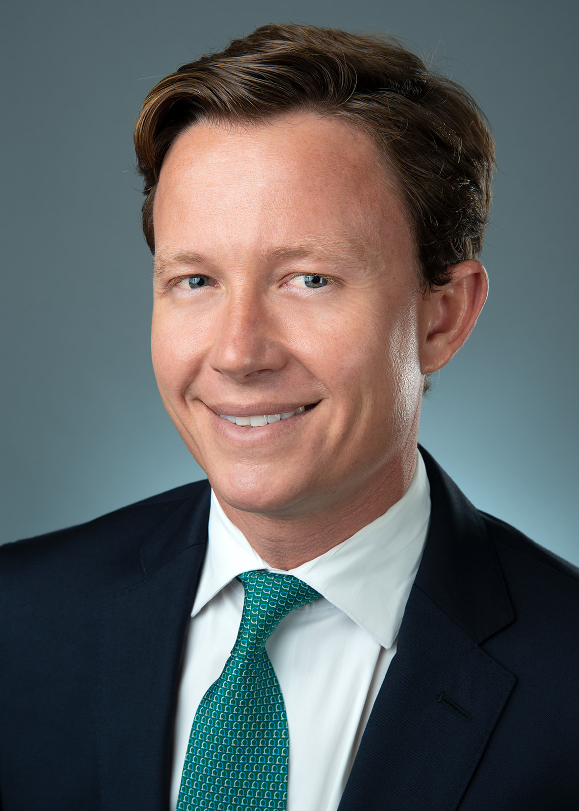 Geoff B. Rill - Attorney